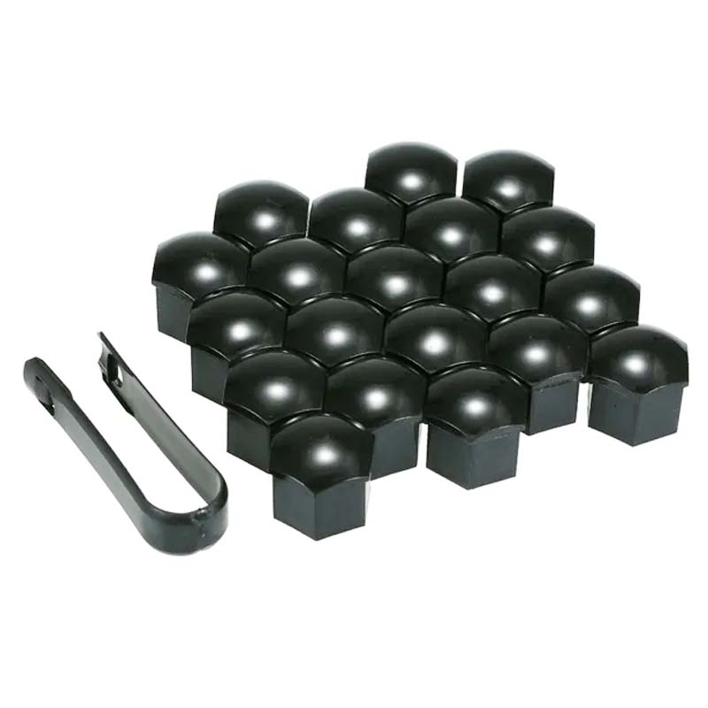 Osłona nakrętki koła 17mm