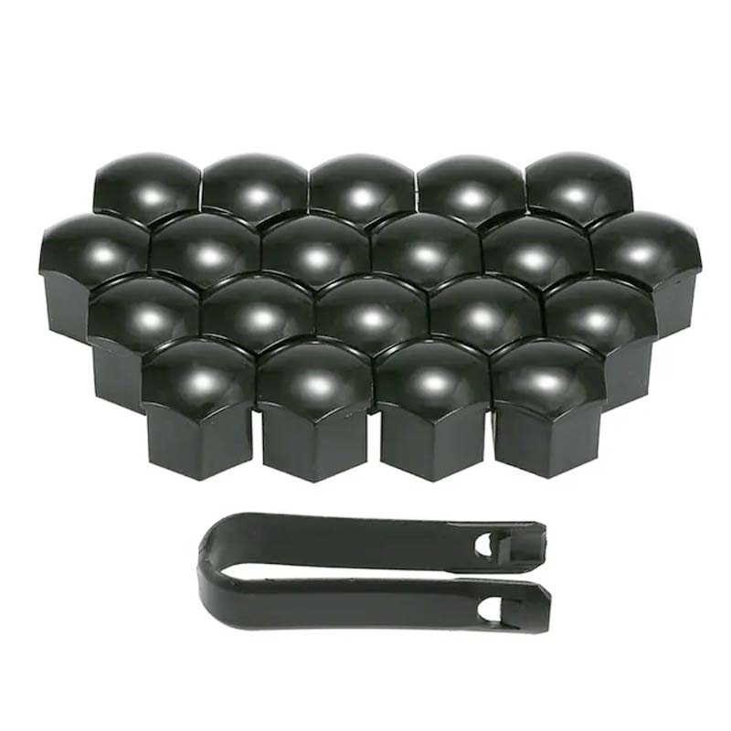 Osłona nakrętki koła 19 mm