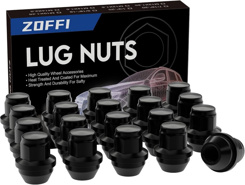 Off-Road Wheel Lug Nuts