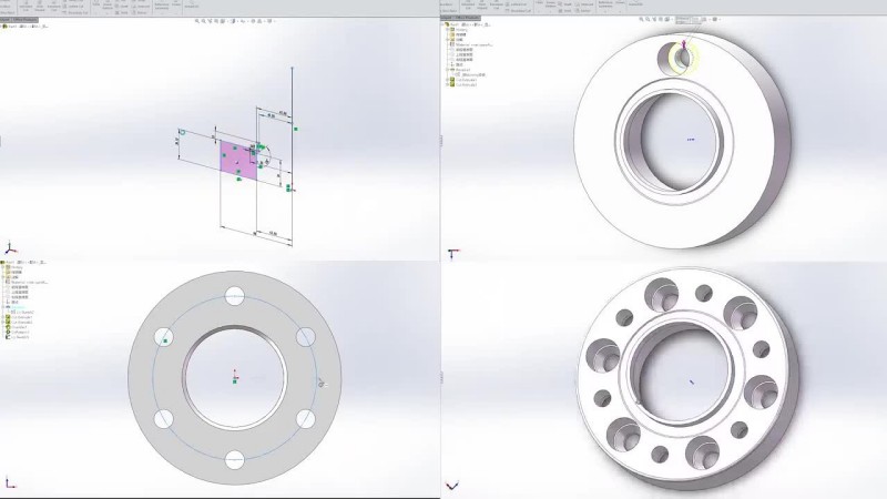 Wheel Spacer