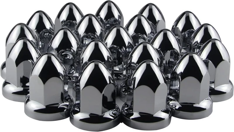33mm Wheel Nut Covers